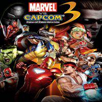 Marvel vs. Capcom 3: Fate of Two Worlds' twitch picture