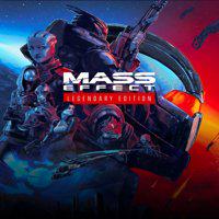 Mass Effect Legendary Edition' twitch picture