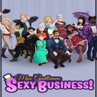 Max Gentlemen Sexy Business!' twitch picture