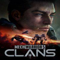 MechWarrior 5: Clans' twitch picture