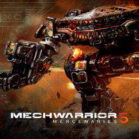 MechWarrior 5: Mercenaries' twitch picture