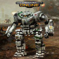 MechWarrior Online' twitch picture