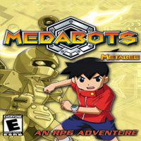 Medabots: Metabee' twitch picture