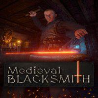 Medieval Blacksmith' twitch picture