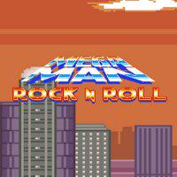 Mega Man: Rock N Roll' twitch picture