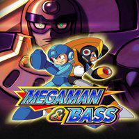 Mega Man & Bass' twitch picture