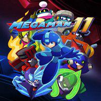 Mega Man 11' twitch picture