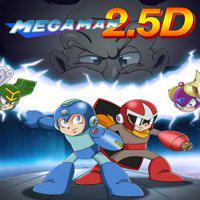 Mega Man 2.5D' twitch picture