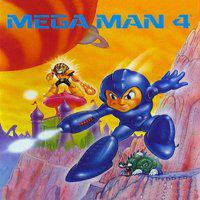 Mega Man 4' twitch picture