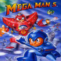 Mega Man 5' twitch picture