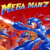 Mega Man 7' twitch picture