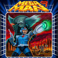 Mega Man 9' twitch picture