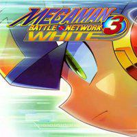 Mega Man Battle Network 3 White' twitch picture