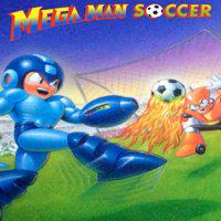 Mega Man Soccer' twitch picture