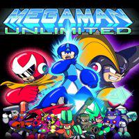 Mega Man Unlimited' twitch picture