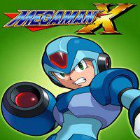 Mega Man X' twitch picture