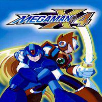 Mega Man X4' twitch picture