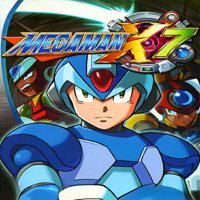 Mega Man X7' twitch picture