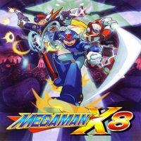 Mega Man X8' twitch picture