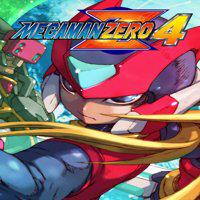 Mega Man Zero 4' twitch picture