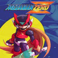 Mega Man Zero' twitch picture