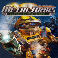 Metal Arms: Glitch in the System' twitch picture