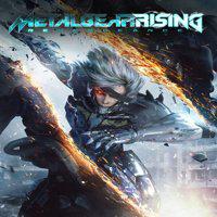 Metal Gear Rising: Revengeance' twitch picture