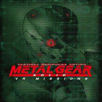 Metal Gear Solid: VR Missions' twitch picture