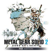 Metal Gear Solid 2: Sons of Liberty - HD Edition' twitch picture