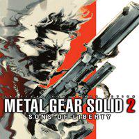 Metal Gear Solid 2: Sons of Liberty' twitch picture