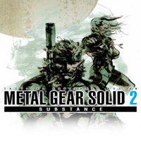 Metal Gear Solid 2: Substance' twitch picture