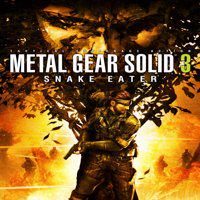 Metal Gear Solid 3: Snake Eater' twitch picture