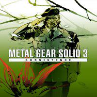 Metal Gear Solid 3: Subsistence' twitch picture