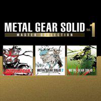 Metal Gear Solid Master Collection: Volume 1' twitch picture