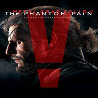 Metal Gear Solid V: The Phantom Pain' twitch picture