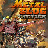 Metal Slug Tactics' twitch picture