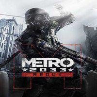 Metro 2033 Redux' twitch picture