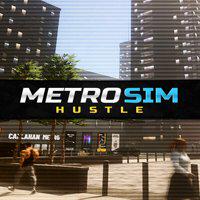 Metro Sim Hustle' twitch picture