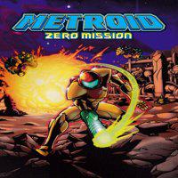 Metroid: Zero Mission' twitch picture