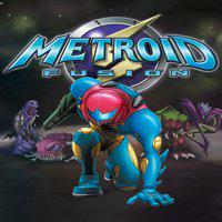 Metroid Fusion' twitch picture