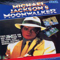 Michael Jackson's Moonwalker' twitch picture