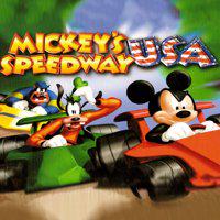 Mickey's Speedway USA' twitch picture