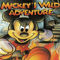 Mickey's Wild Adventure' twitch picture