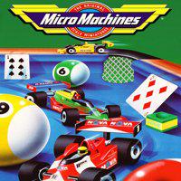 Micro Machines' twitch picture