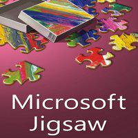 Microsoft Jigsaw' twitch picture