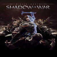 Middle-earth: Shadow of War' twitch picture