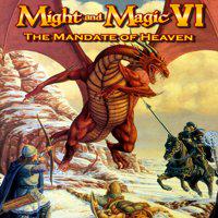 Might and Magic VI: The Mandate of Heaven' twitch picture