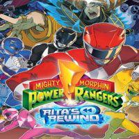 Mighty Morphin Power Rangers: Rita’s Rewind' twitch picture