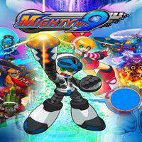 Mighty No. 9' twitch picture