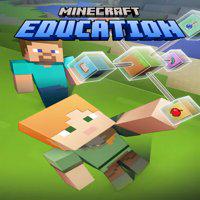 Minecraft Education' twitch picture